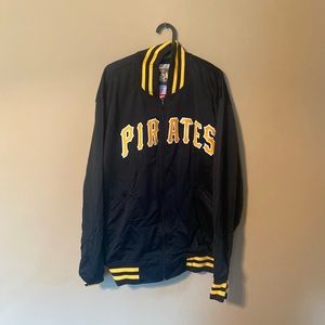 Pirates Mitchell & Ness jacket